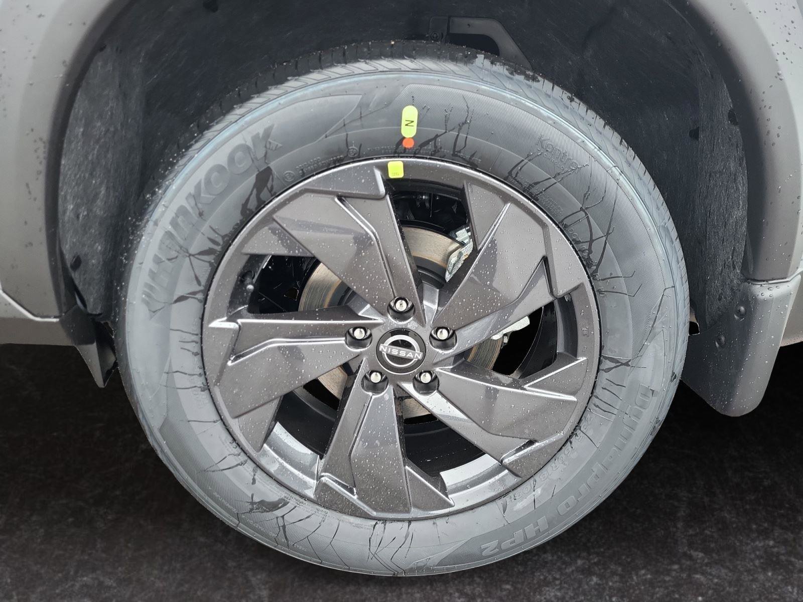 New 2026 Nissan Rogue SV w/ Cold Weather Package image 27