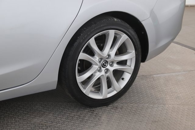 Used 2017 MAZDA MAZDA6 Touring image 14