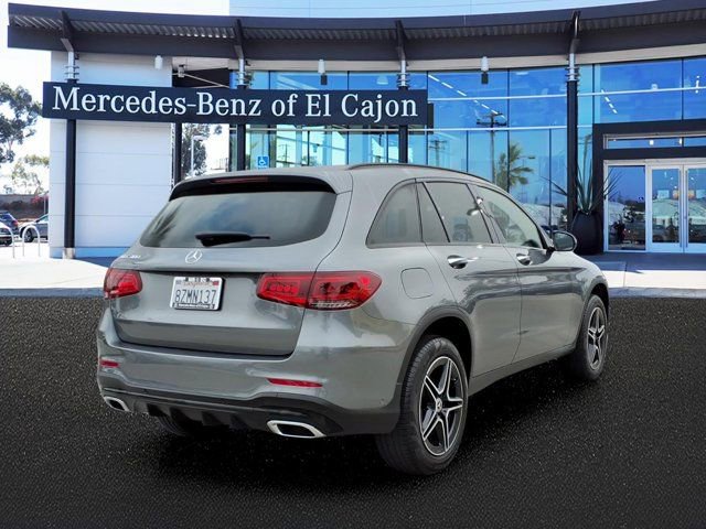 Certified 2022 Mercedes-Benz GLC 300 image 3