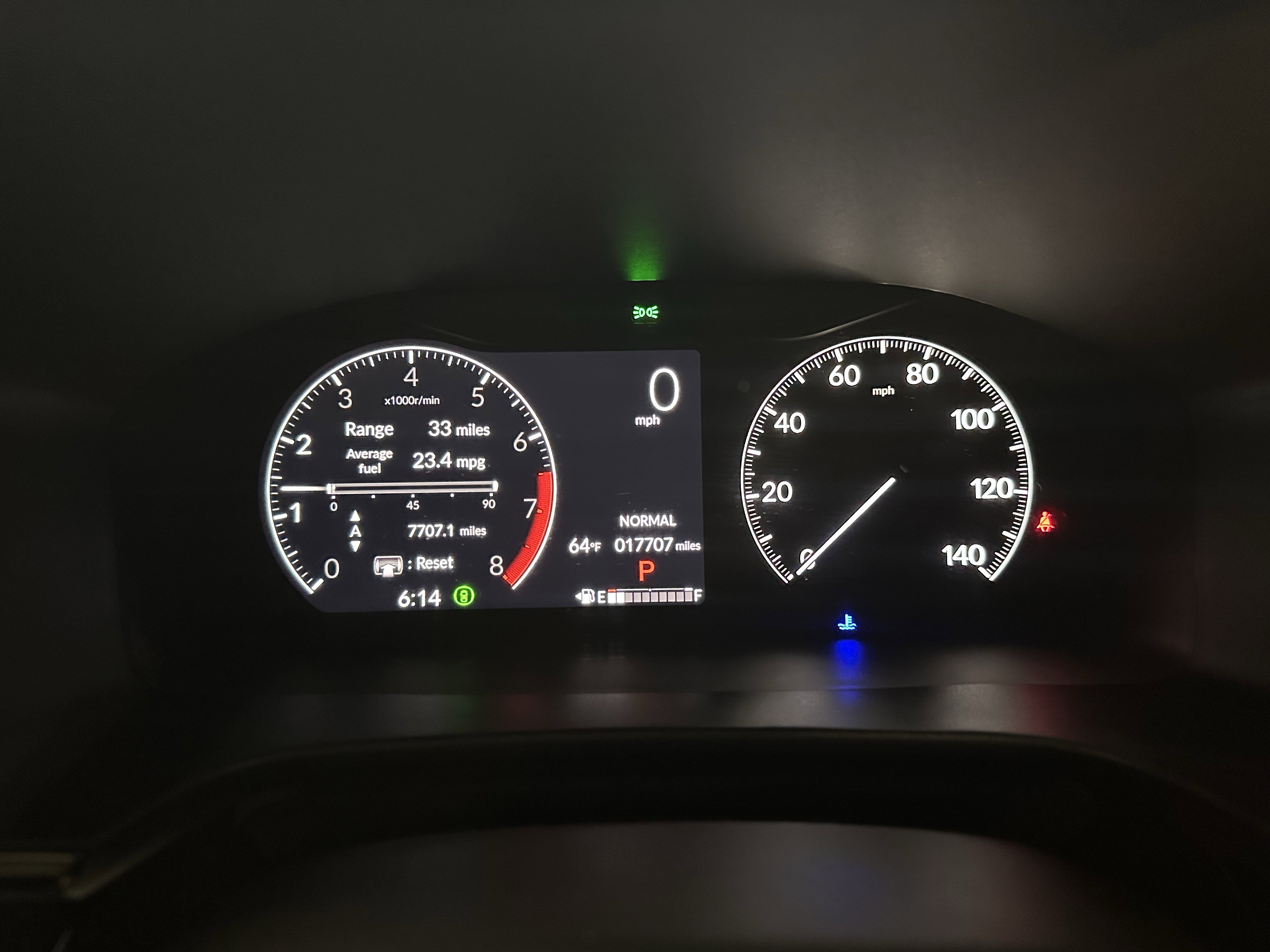 Used 2023 Honda CR-V EX-L image 10