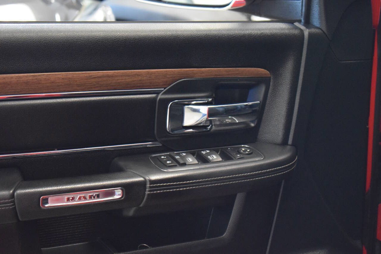 Used 2016 RAM 1500 Laramie w/ Convenience Group image 76