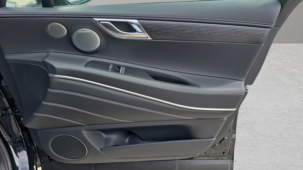 New 2026 Genesis GV80 3.5T AWD/4WD image 8