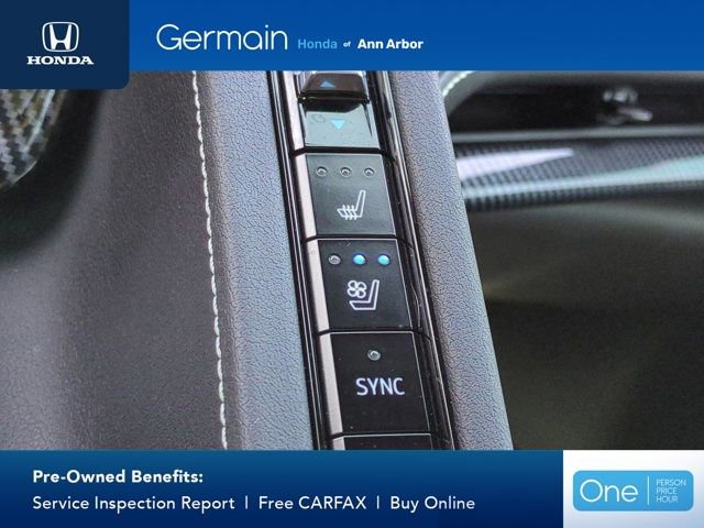 Used 2020 Chevrolet Corvette Stingray Preferred Cpe w/ 2LT Preferred Equipment Group image 20