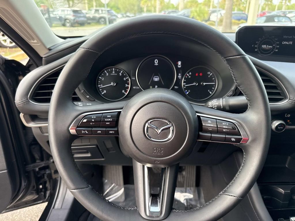 Certified 2025 MAZDA MAZDA3 s image 43