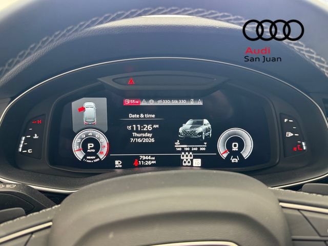 Used 2026 Audi Q7 3.0T Premium w/ Convenience Plus Package AWD/4WD image 16
