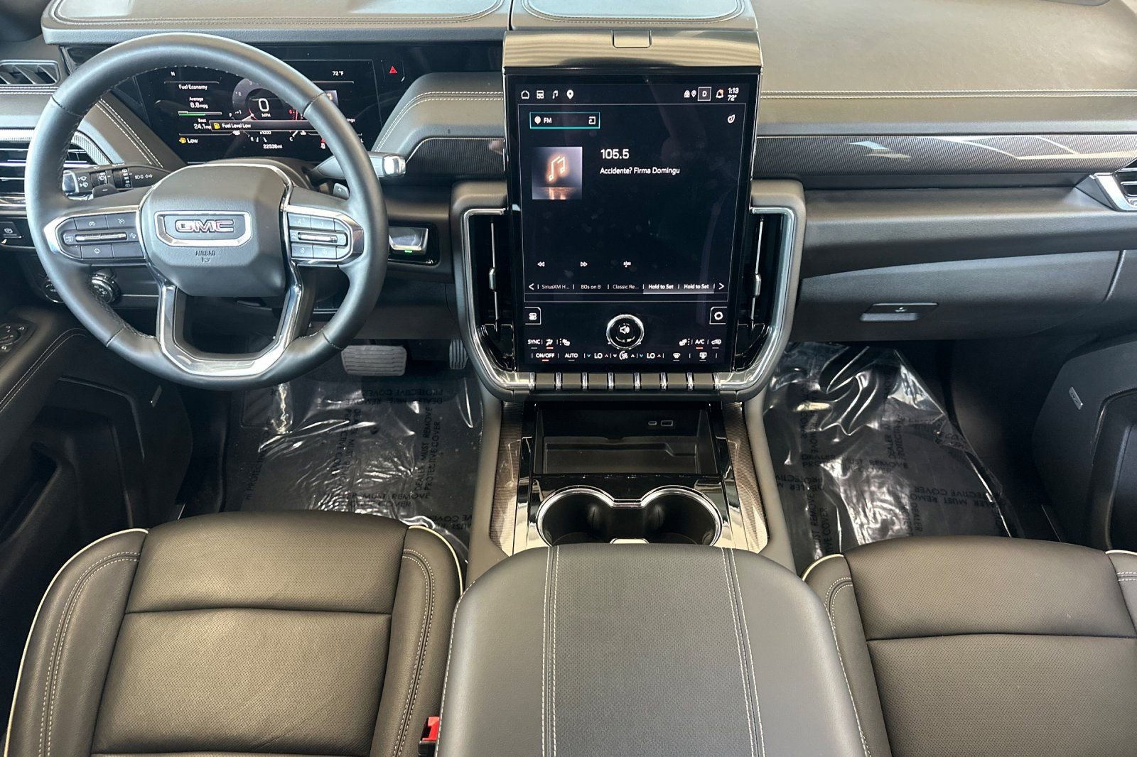 Used 2025 GMC Yukon XL Elevation RWD image 16