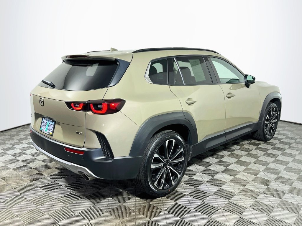 Used 2026 MAZDA CX-50 2.5 Turbo w/ Weather Package AWD/4WD image 7