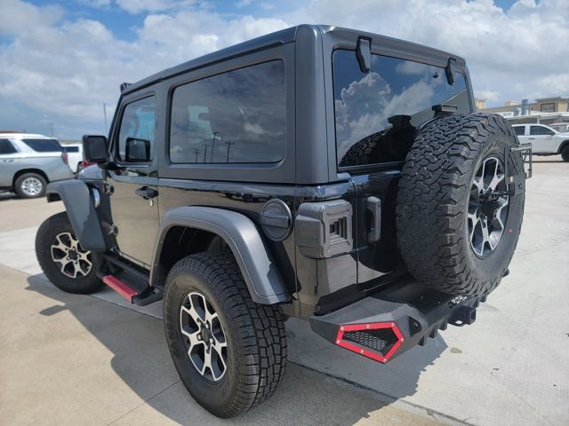 Used 2021 Jeep Wrangler Rubicon AWD/4WD image 5