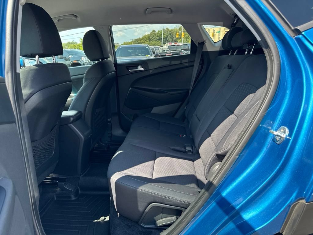 Used 2020 Hyundai Tucson Value FWD image 24