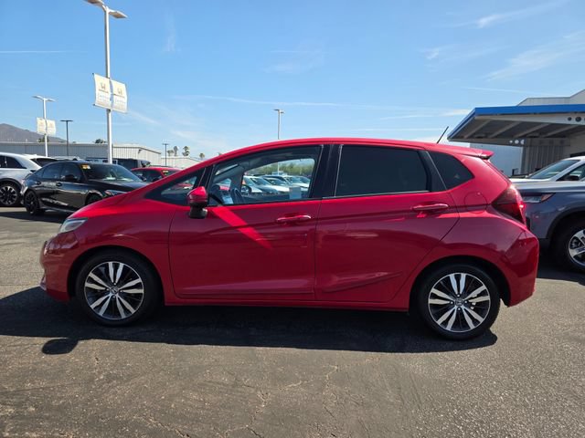 Used 2016 Honda Fit EX image 12