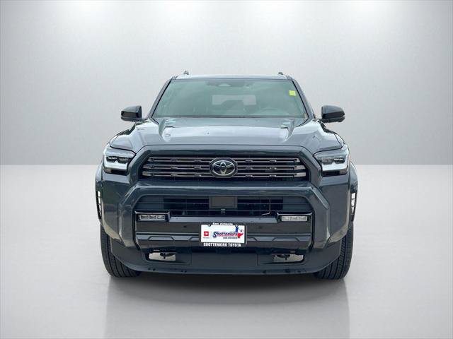 Certified 2025 Toyota 4Runner Platinum AWD/4WD image 2