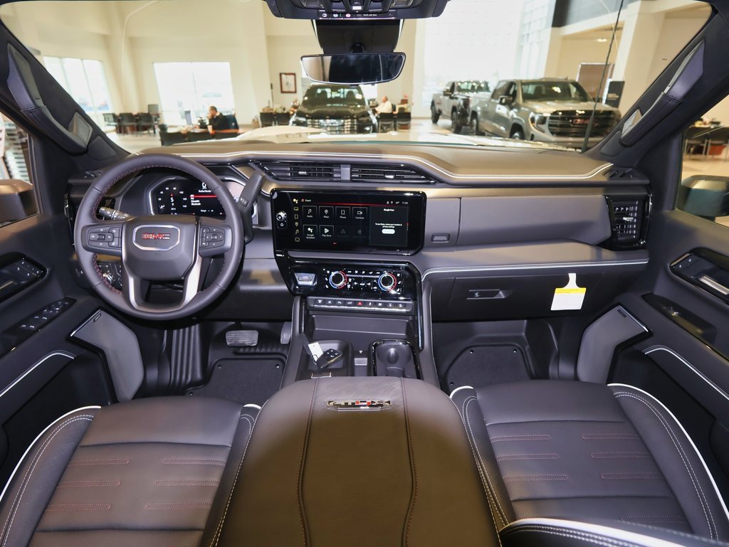 New 2026 GMC Sierra 2500 AT4X image 15