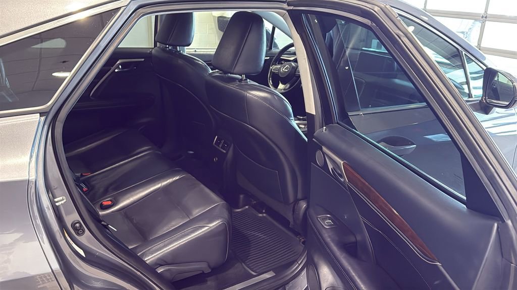 Used 2019 Lexus RX 350 AWD w/ Premium Package image 14
