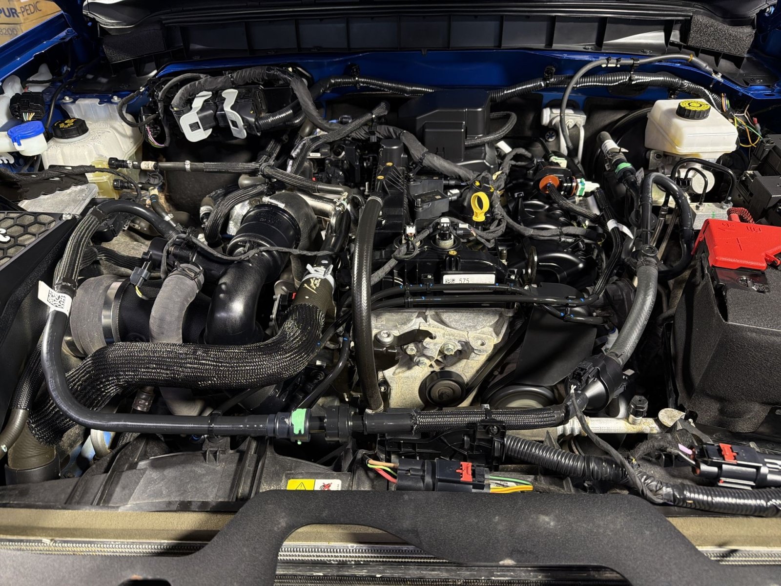 Used 2022 Ford Bronco Black Diamond AWD/4WD image 29