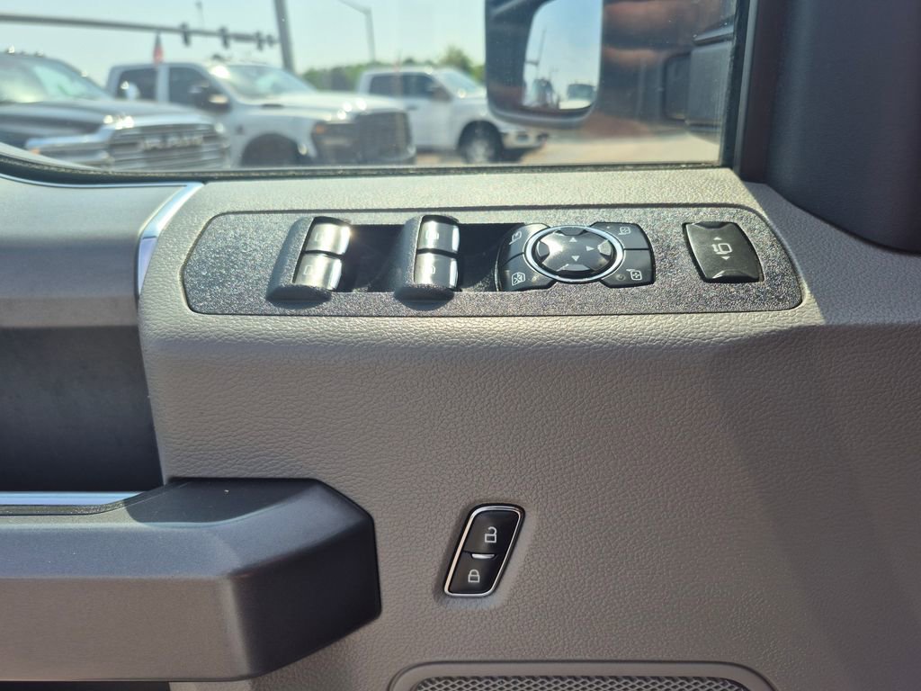 Used 2022 Ford F250 XLT w/ XLT Premium Package AWD/4WD image 15
