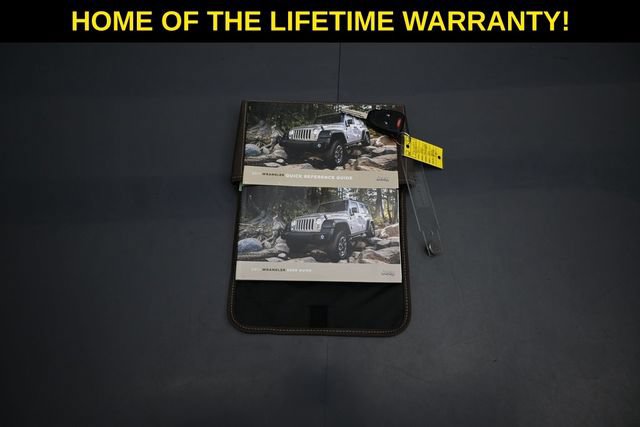 Used 2017 Jeep Wrangler Unlimited Sahara w/ Max Tow Package AWD/4WD image 43