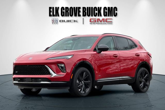 New 2026 Buick Envision Sport Touring image 8