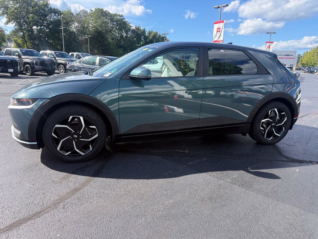 Used 2023 Hyundai Ioniq 5 SEL AWD/4WD image 3