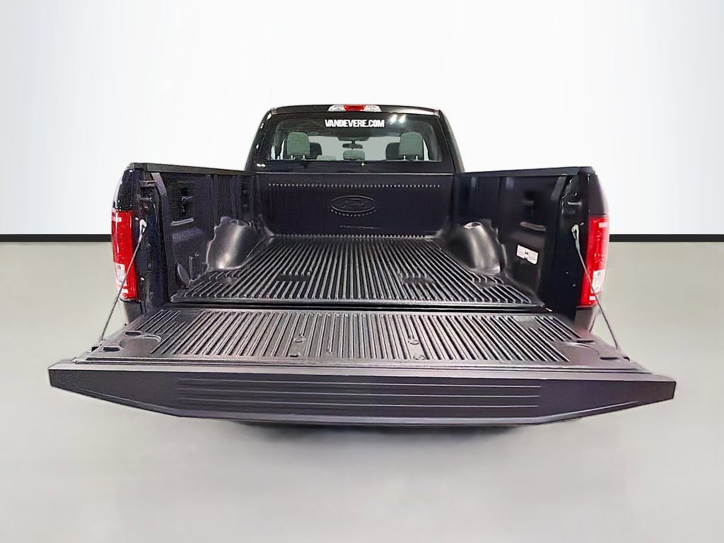 Used 2016 Ford F150 XL w/ Equipment Group 101A Mid AWD/4WD image 24