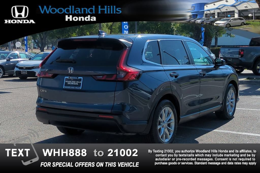 Used 2024 Honda CR-V EX image 5
