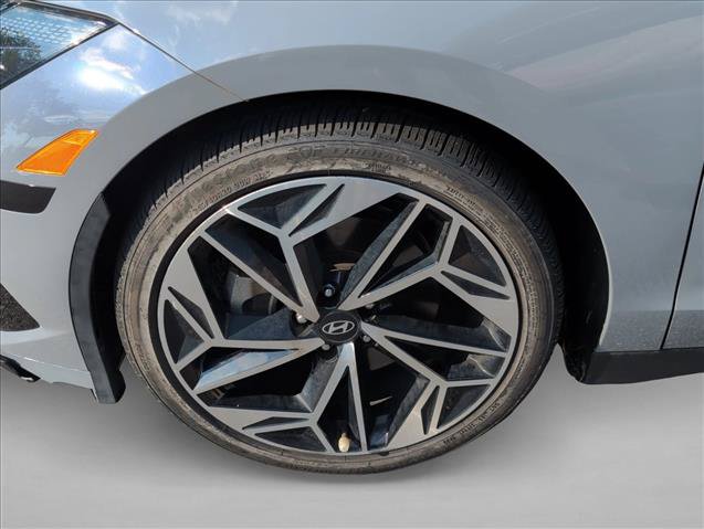 Certified 2023 Hyundai Ioniq 6 SEL RWD image 29