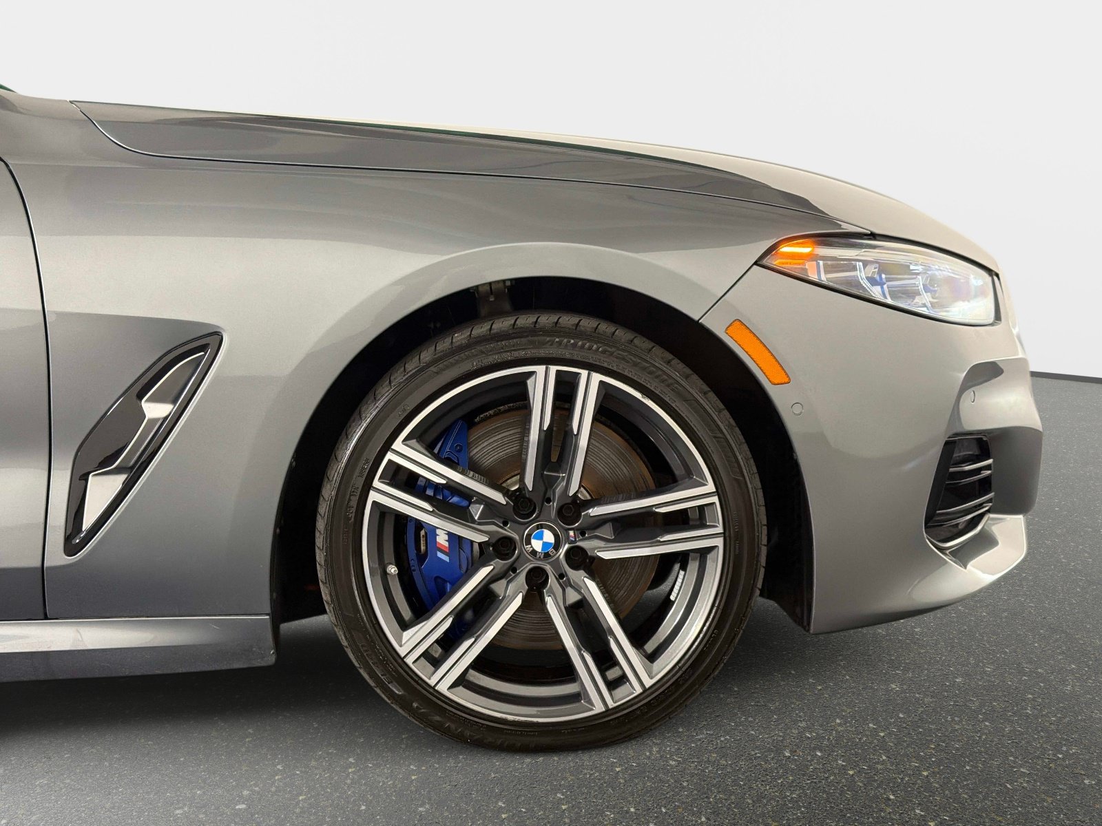 Used 2025 BMW 840i xDrive Coupe w/ Driving Assistance Package AWD/4WD image 19