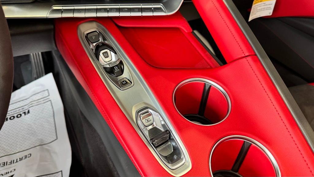 New 2026 Chevrolet Corvette E-Ray image 15