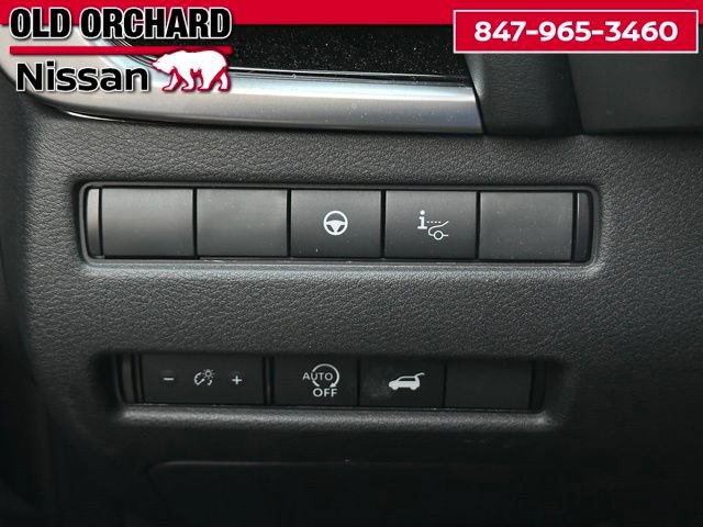 Used 2025 Nissan Rogue SL w/ SL Premium Package AWD/4WD image 18