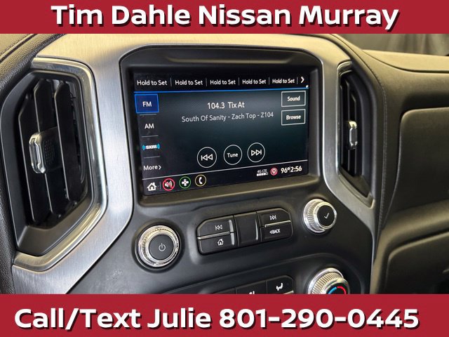 Used 2022 GMC Sierra 2500 SLE w/ X31 Off-Road Package AWD/4WD image 27