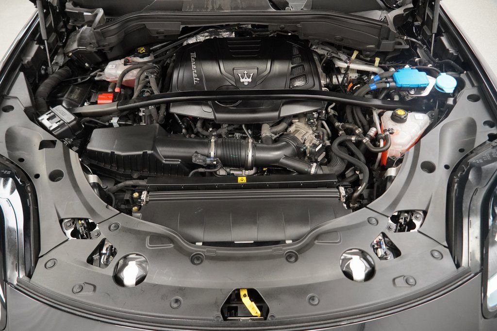 Used 2023 Maserati Grecale Modena image 51