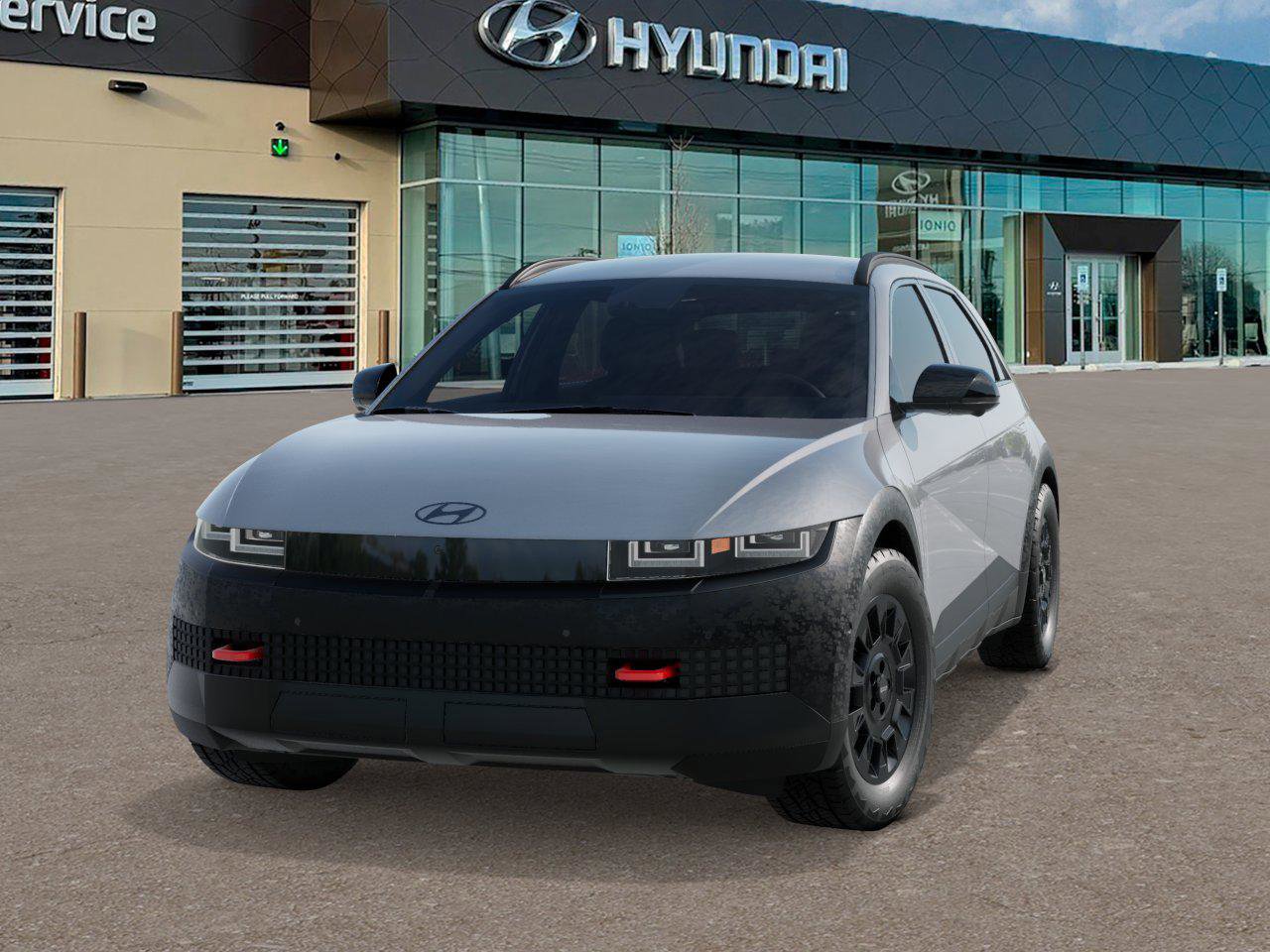 New 2026 Hyundai Ioniq 5 XRT image 6