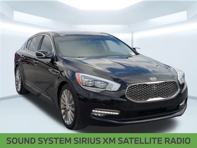 Used 2017 Kia K900 Luxury w/ VIP Plus Package image 8