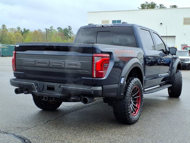 Certified 2024 Ford F150 Raptor AWD/4WD image 3