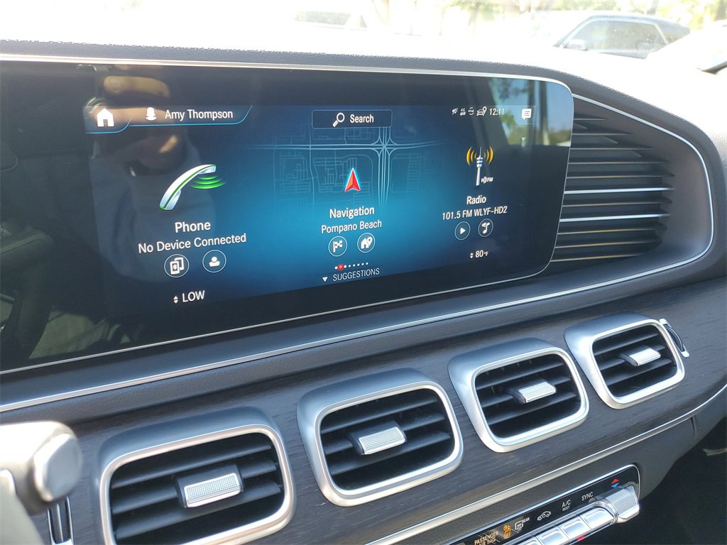 Used 2022 Mercedes-Benz GLE 350 4MATIC w/ Premium Package image 27