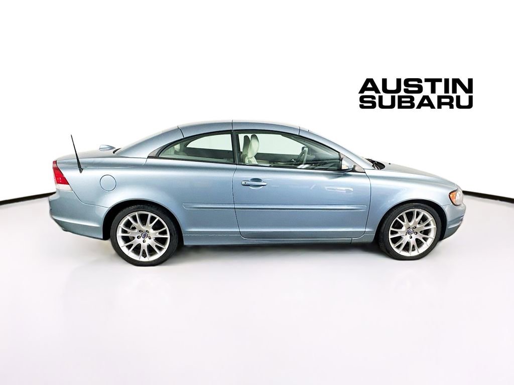 Used 2007 Volvo C70 T5 image 8