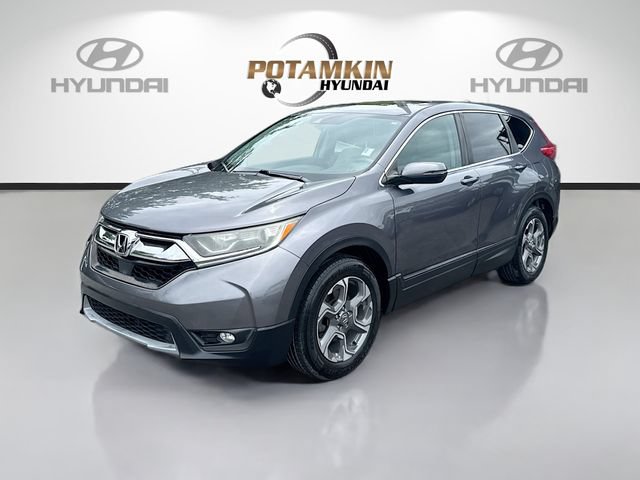Used 2019 Honda CR-V EX image 1