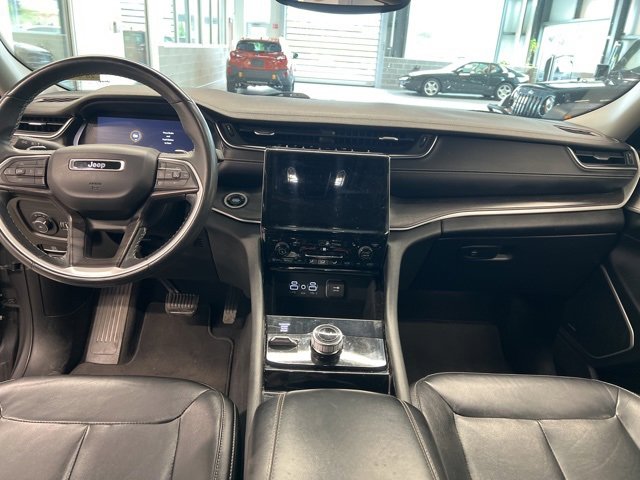 Used 2021 Jeep Grand Cherokee L Limited image 30