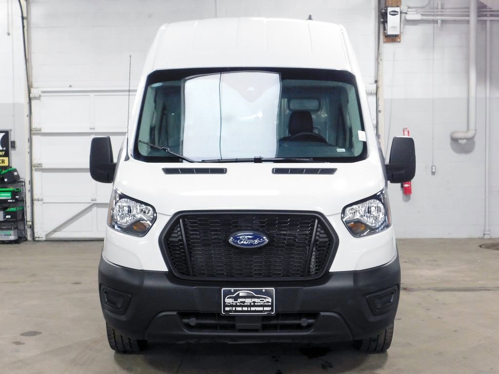 Used 2024 Ford Transit 250 148 High Roof Extended AWD w/ Load Area Protection Package image 4