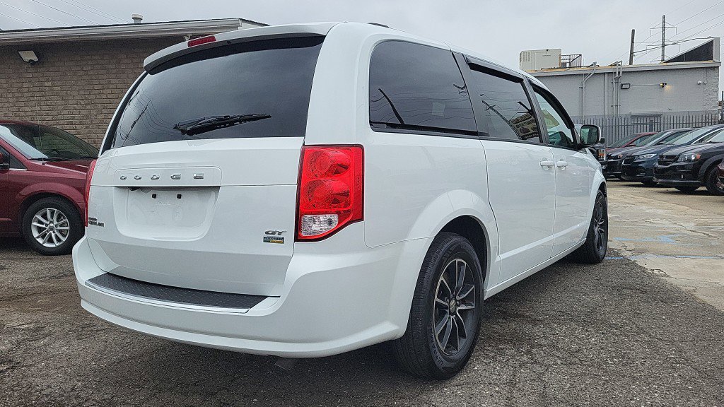 Used 2018 Dodge Grand Caravan GT FWD image 10