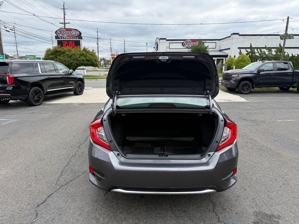 Used 2019 Honda Civic EX image 30