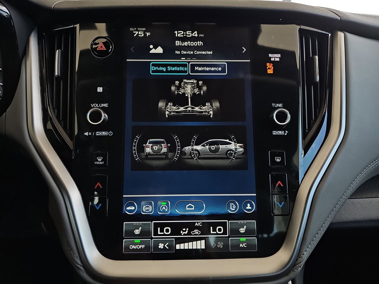 Certified 2025 Subaru Legacy Premium image 24