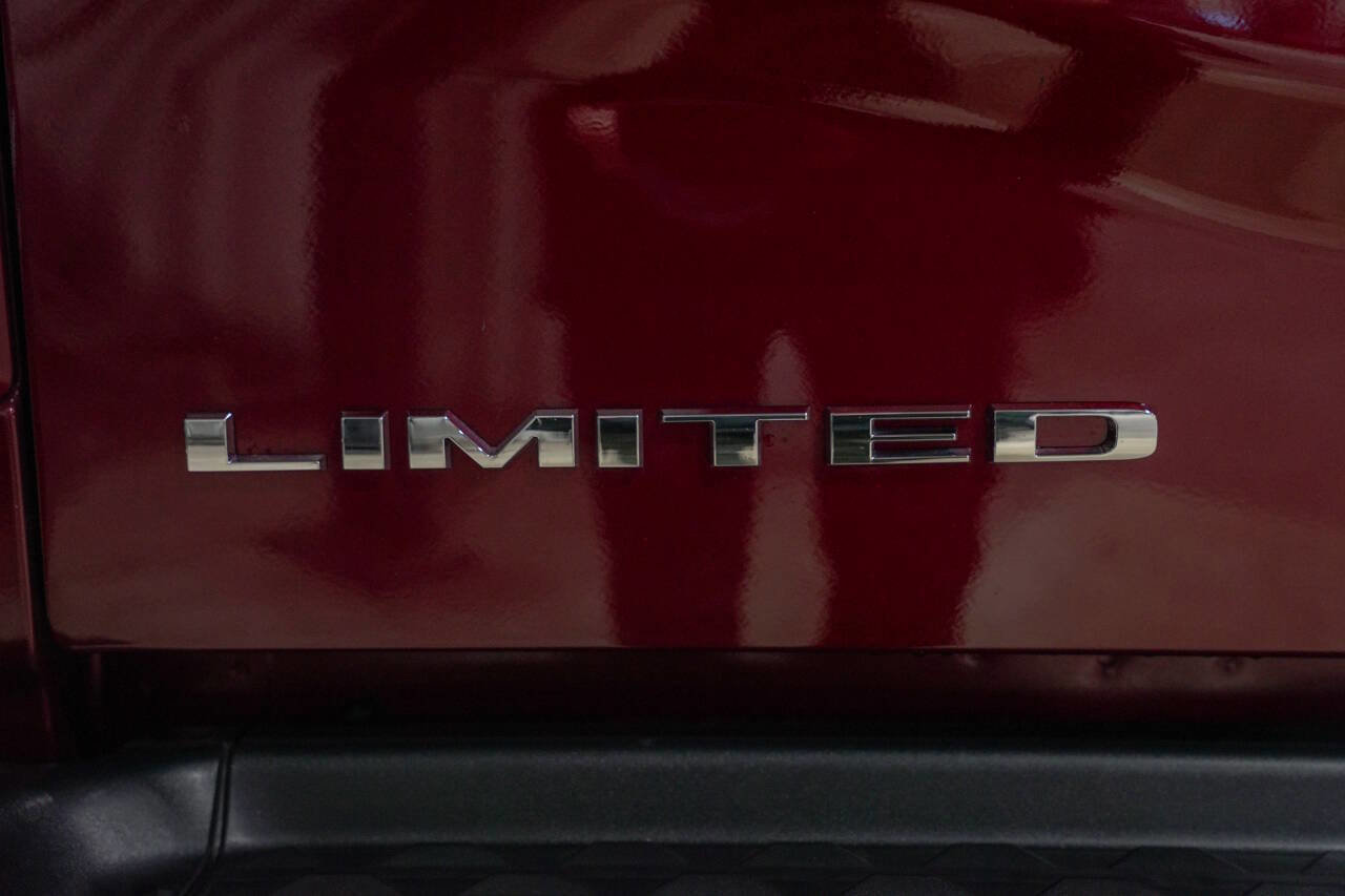 Used 2024 RAM 3500 Limited image 24