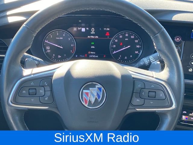 Used 2023 Buick Envision Avenir image 8