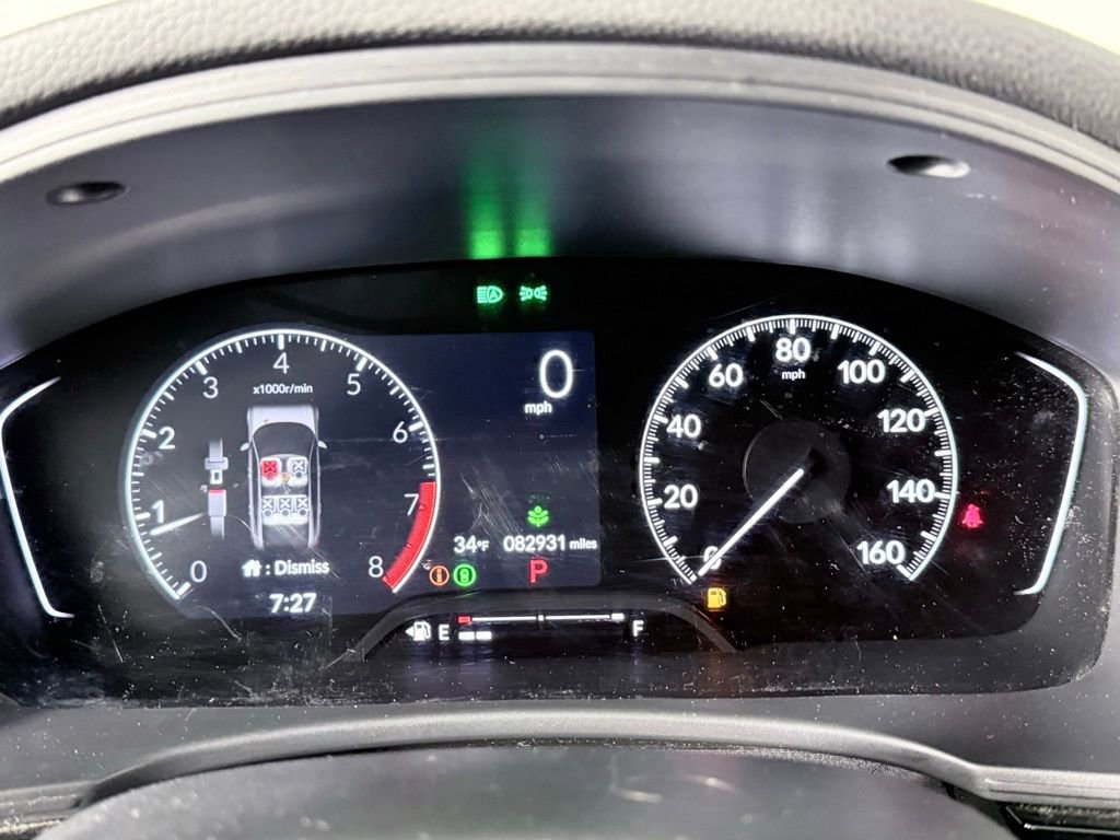 Used 2023 Honda Civic LX image 15