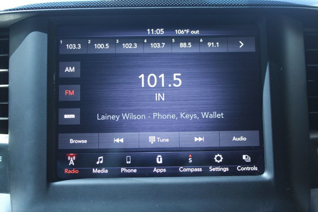 Used 2020 RAM 1500 Big Horn w/ Built-to-serve Edition RWD image 17