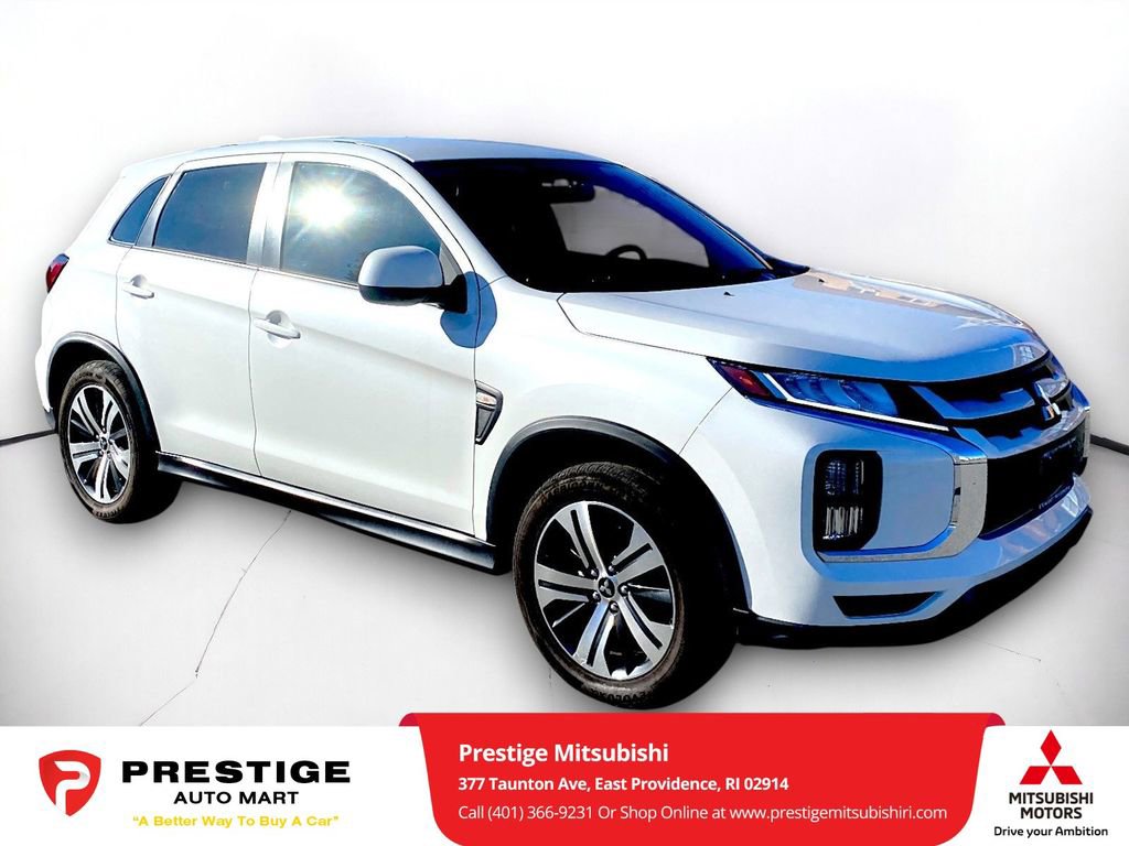 Used 2020 Mitsubishi Outlander Sport ES