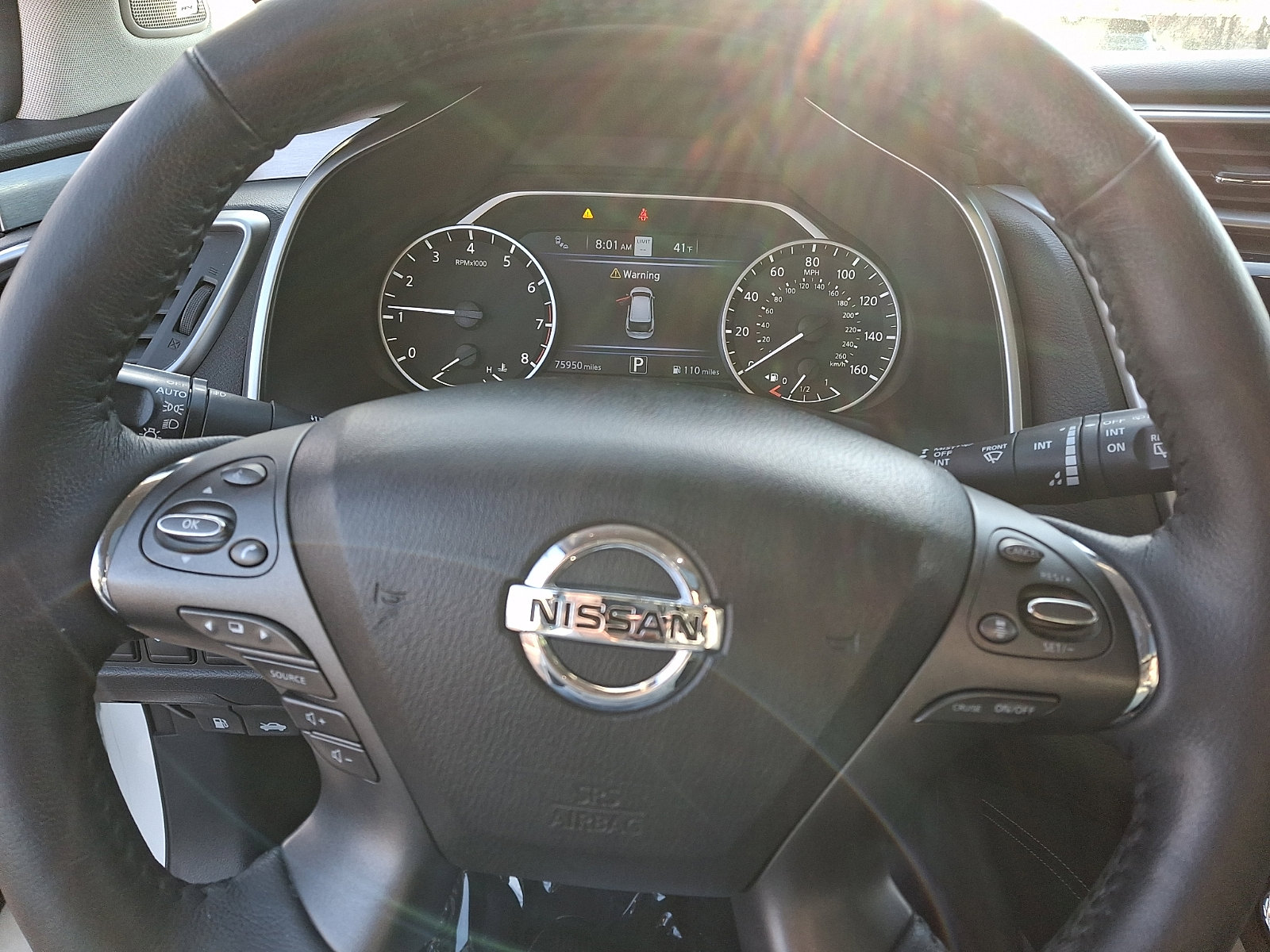 Used 2020 Nissan Murano SL w/ Moonroof Package AWD/4WD image 21