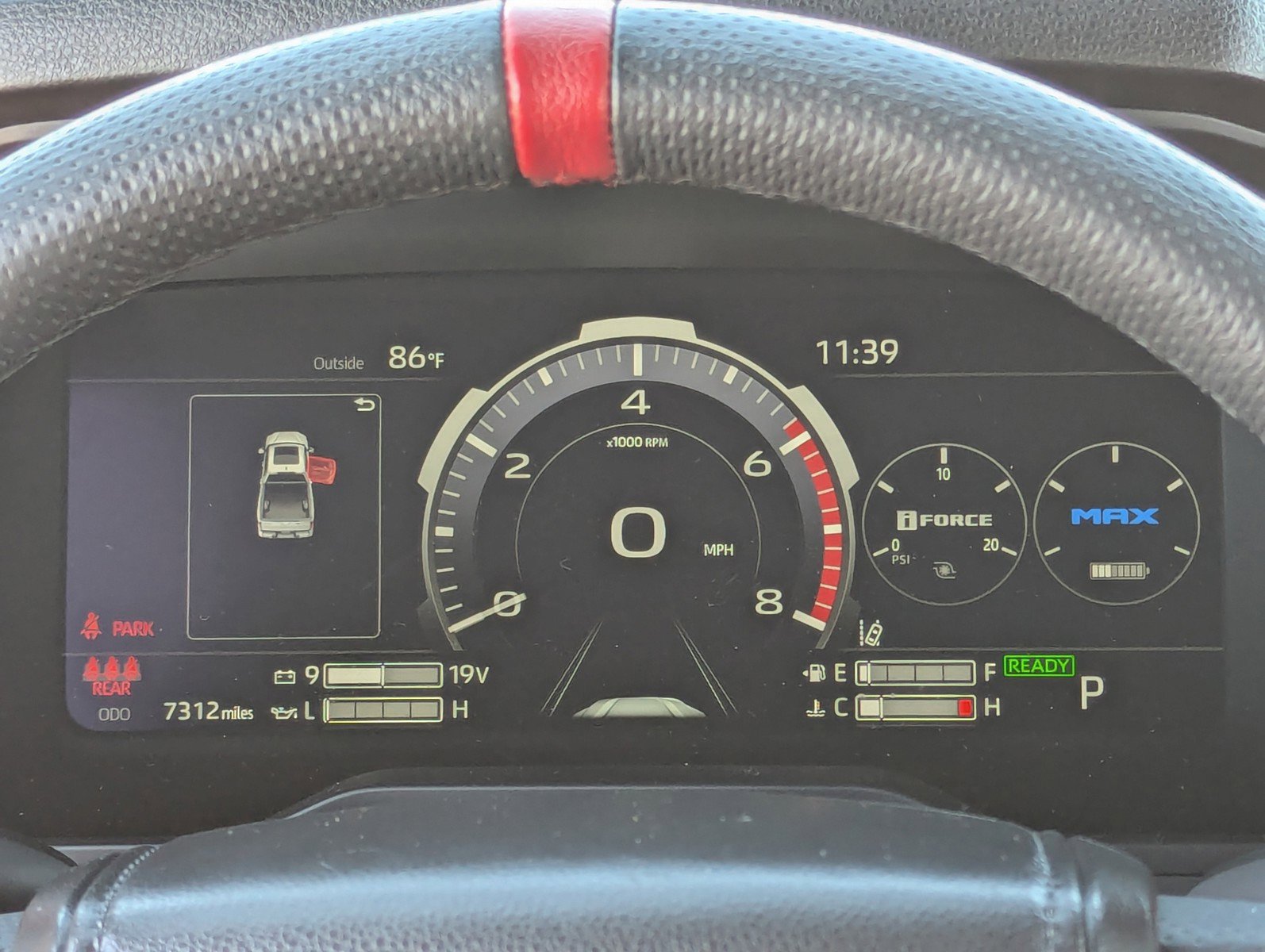 Used 2025 Toyota Tundra TRD Pro AWD/4WD image 26