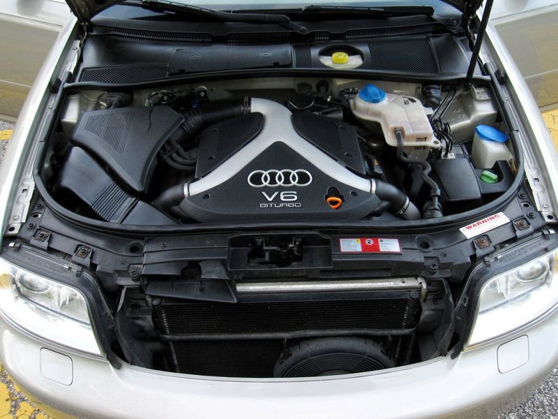 Used 2004 Audi A6 2.7T S line image 33