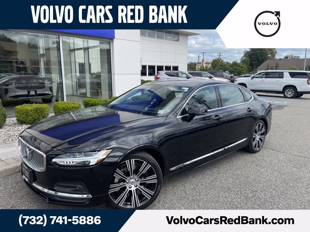 Certified 2025 Volvo S90 B6 Ultra AWD/4WD image 1